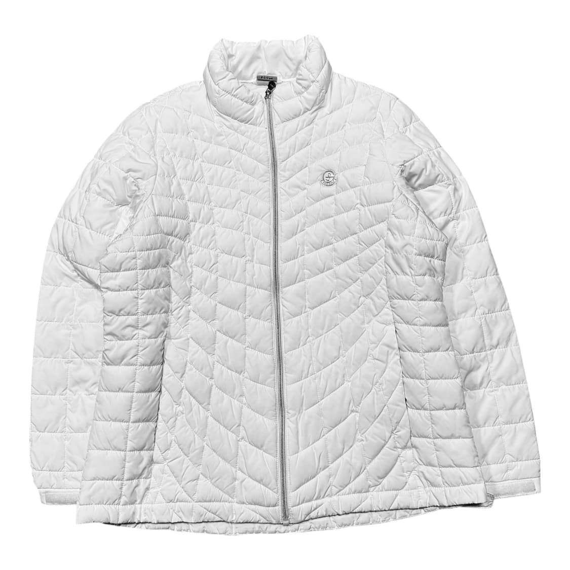 ✨ (바배) FGO 골프 화이트 여성 경량 패딩  상품이미지1
