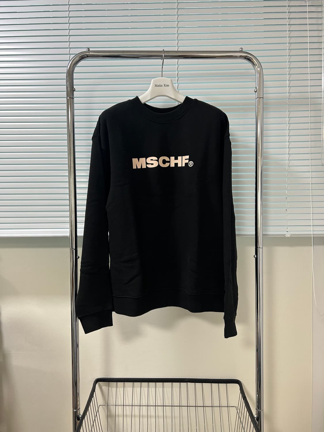 미스치프 맨투맨 상품이미지1