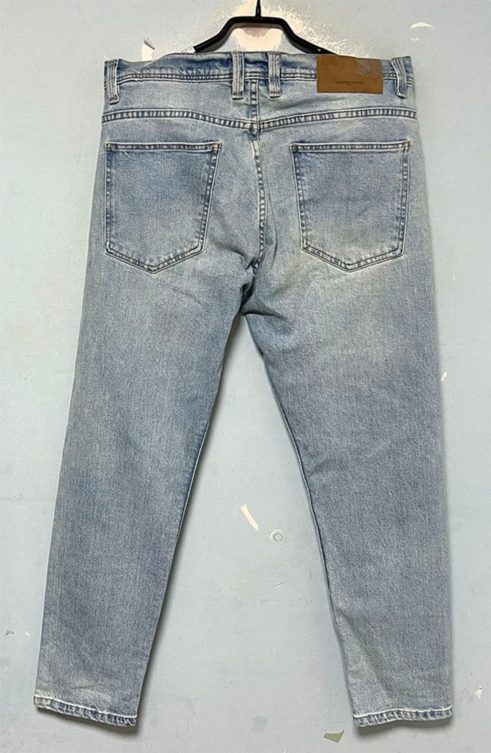 ZARA 자라 남자 청바지 스키니진 스판 춘추 XL 34 상품이미지2