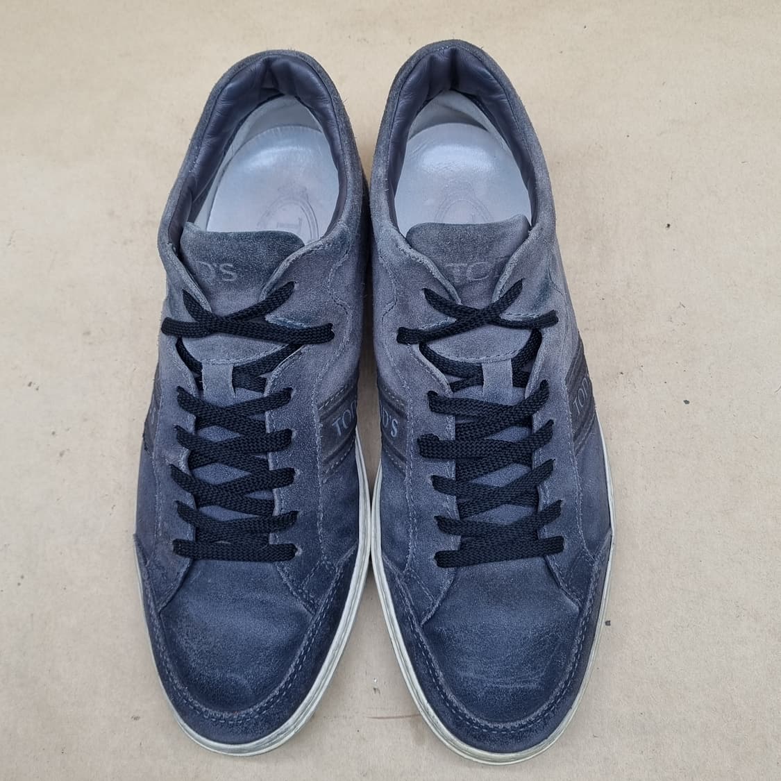 토즈 스웨이드 남성스니커즈 260 상품이미지6