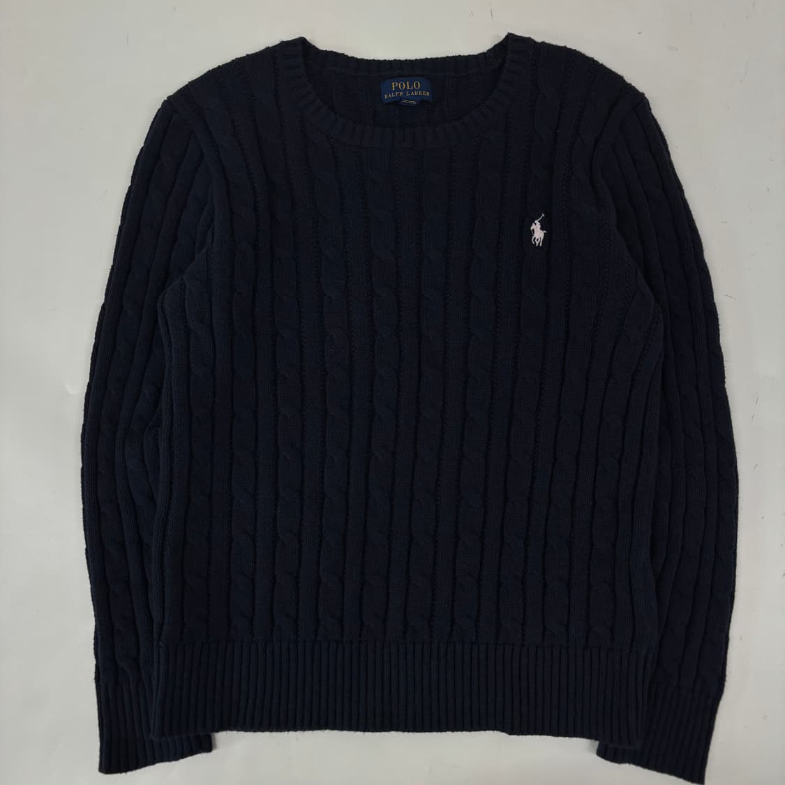 폴로 니트 상품이미지3