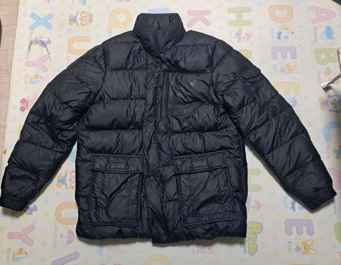 아디다스 남성 구스다운 패딩 파카 110 상품이미지1