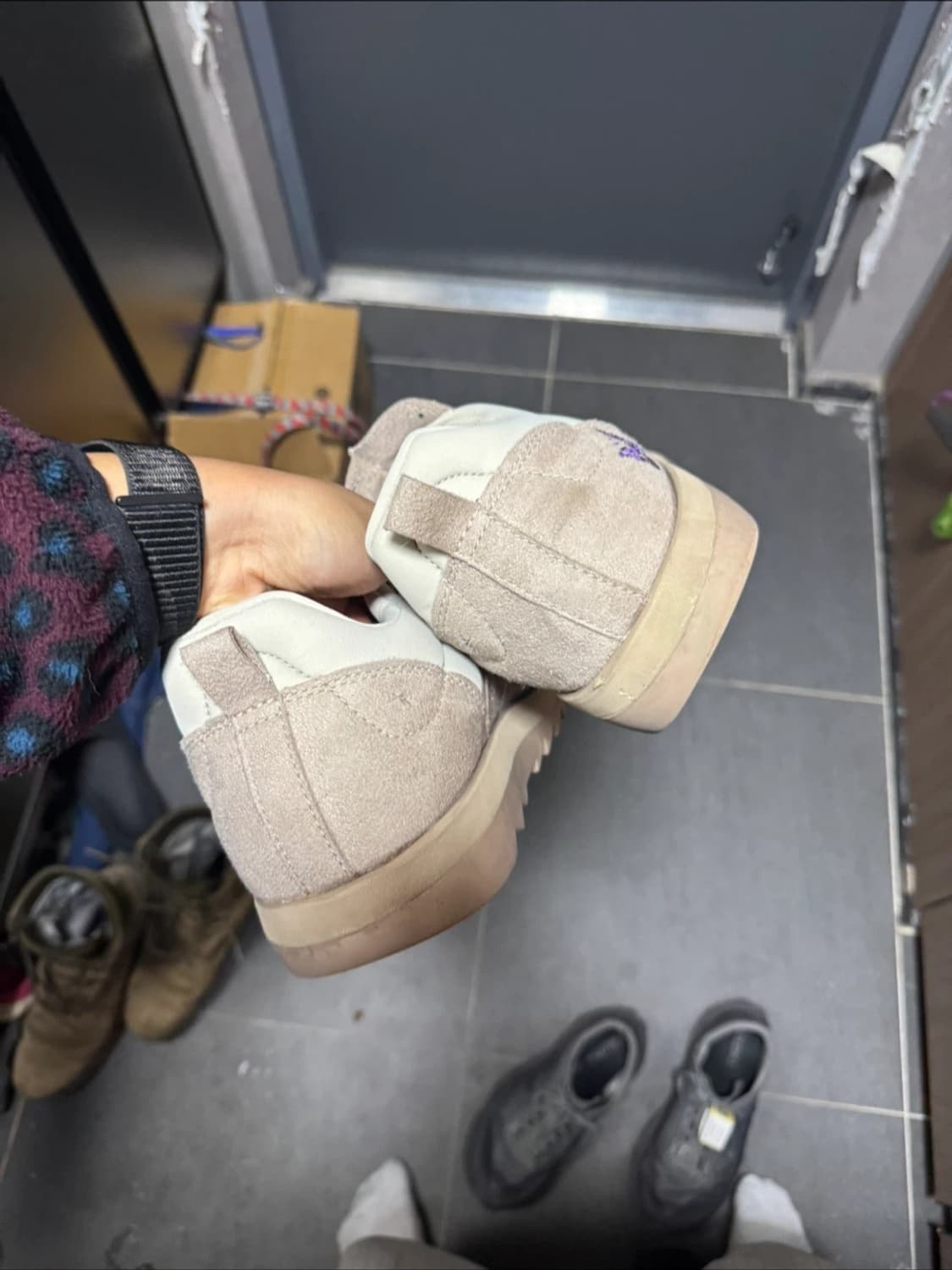 리복 니들스 비트닉 300 상품이미지5