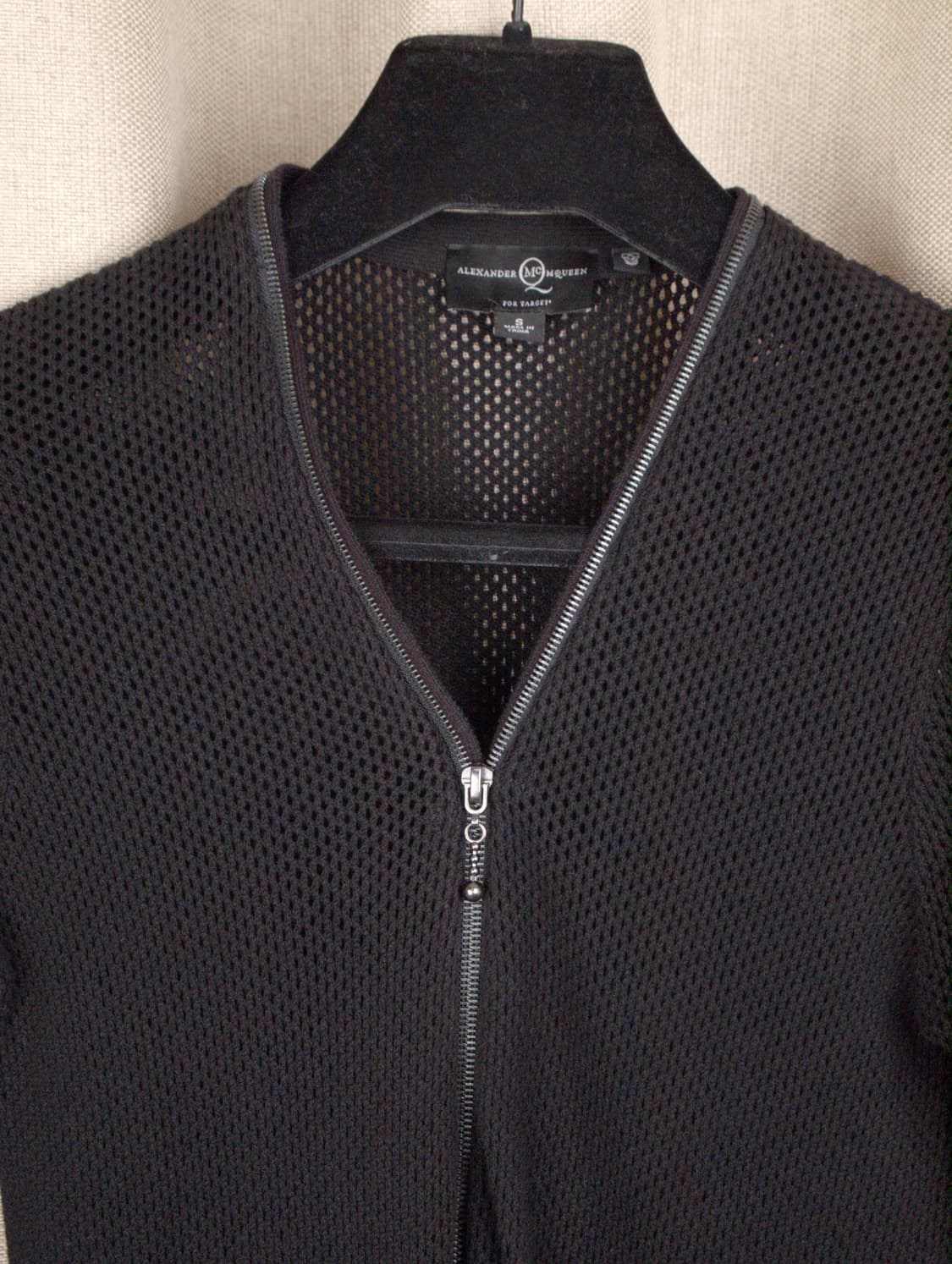 2009 TARGET Cotton Zip-up Knit Jacket 상품이미지4