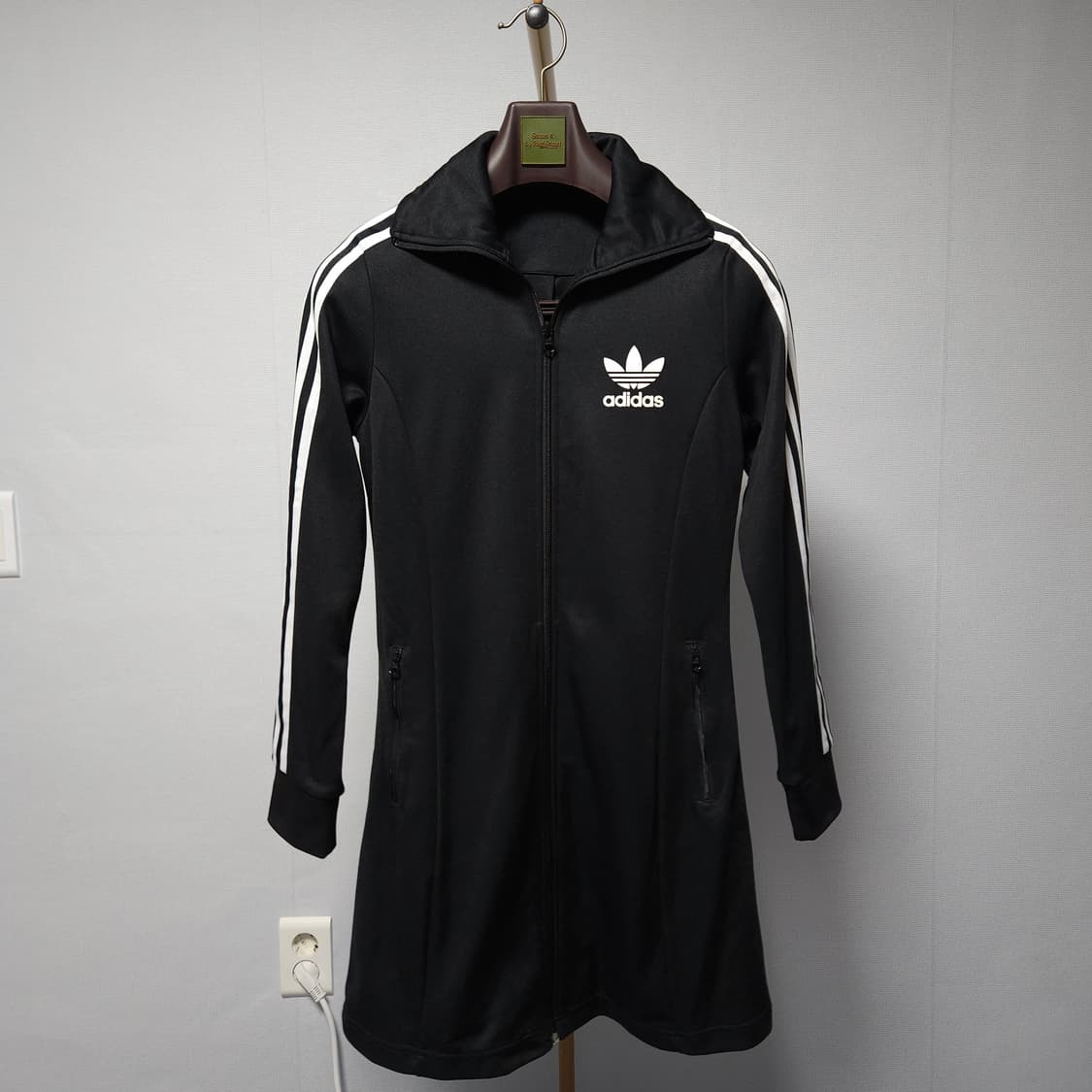 100 ) 아디다스 여성 유로파 원피스 져지 상품이미지3