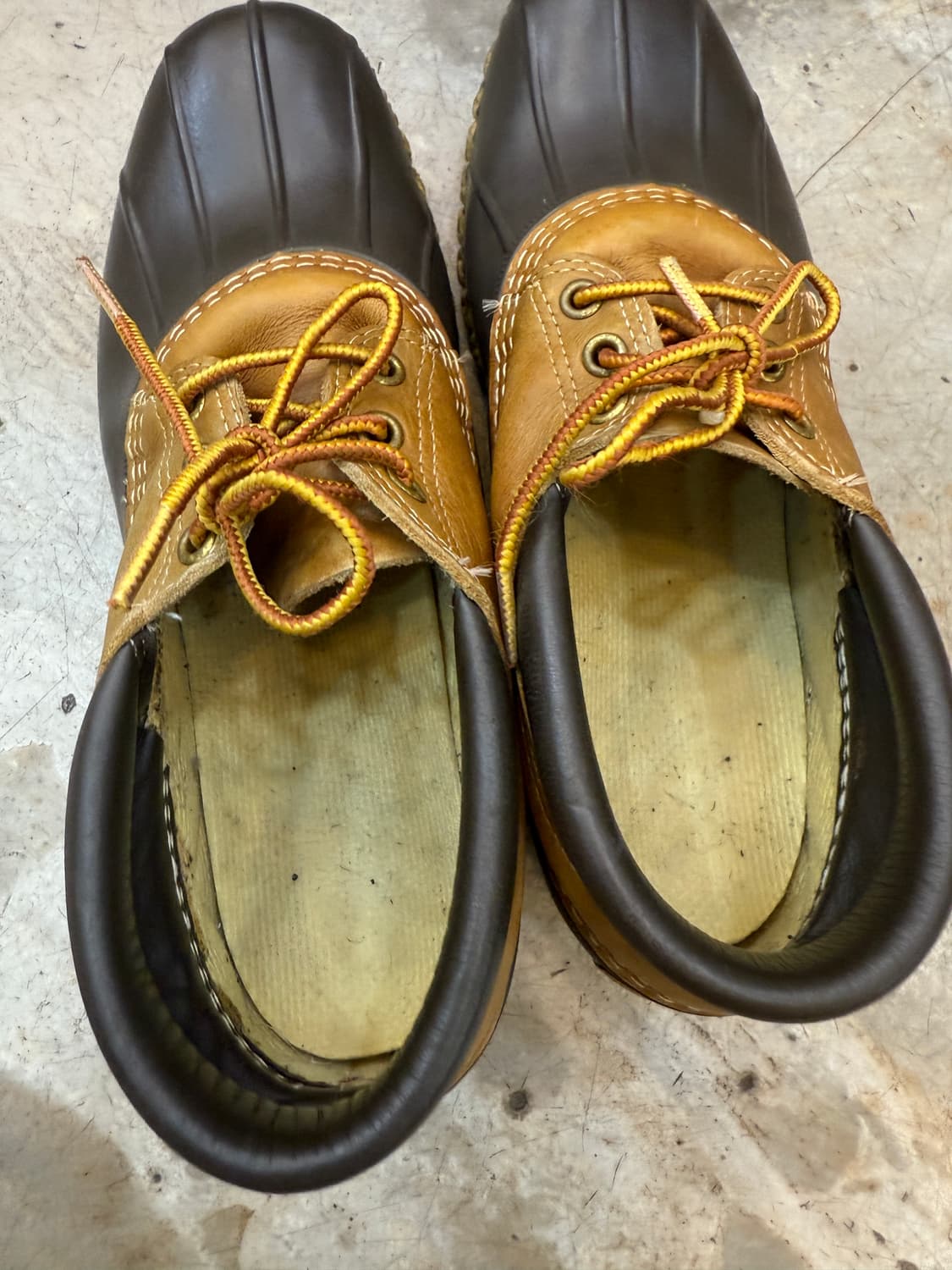 LL bean 덕부츠 상품이미지3