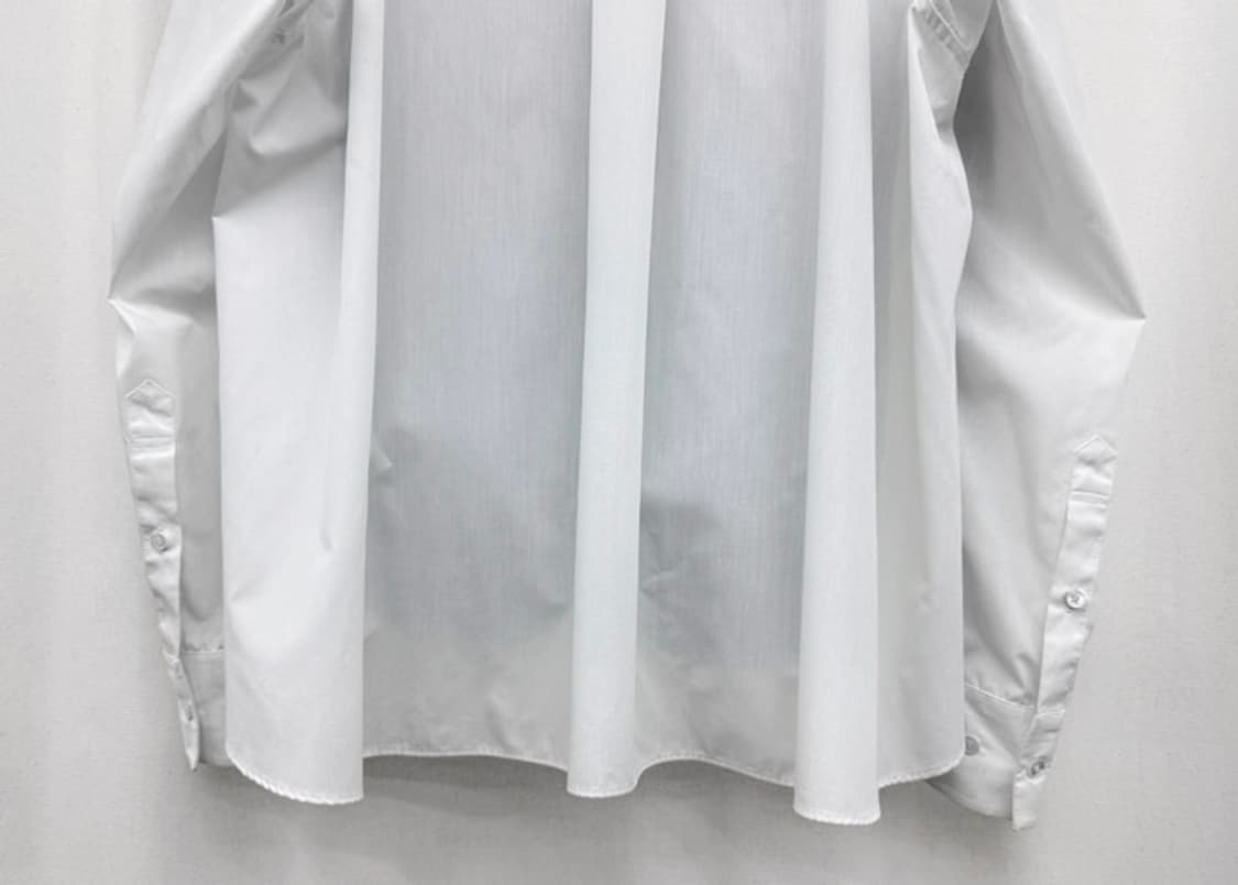 사카이 셔츠 니트 가디건 상품이미지6