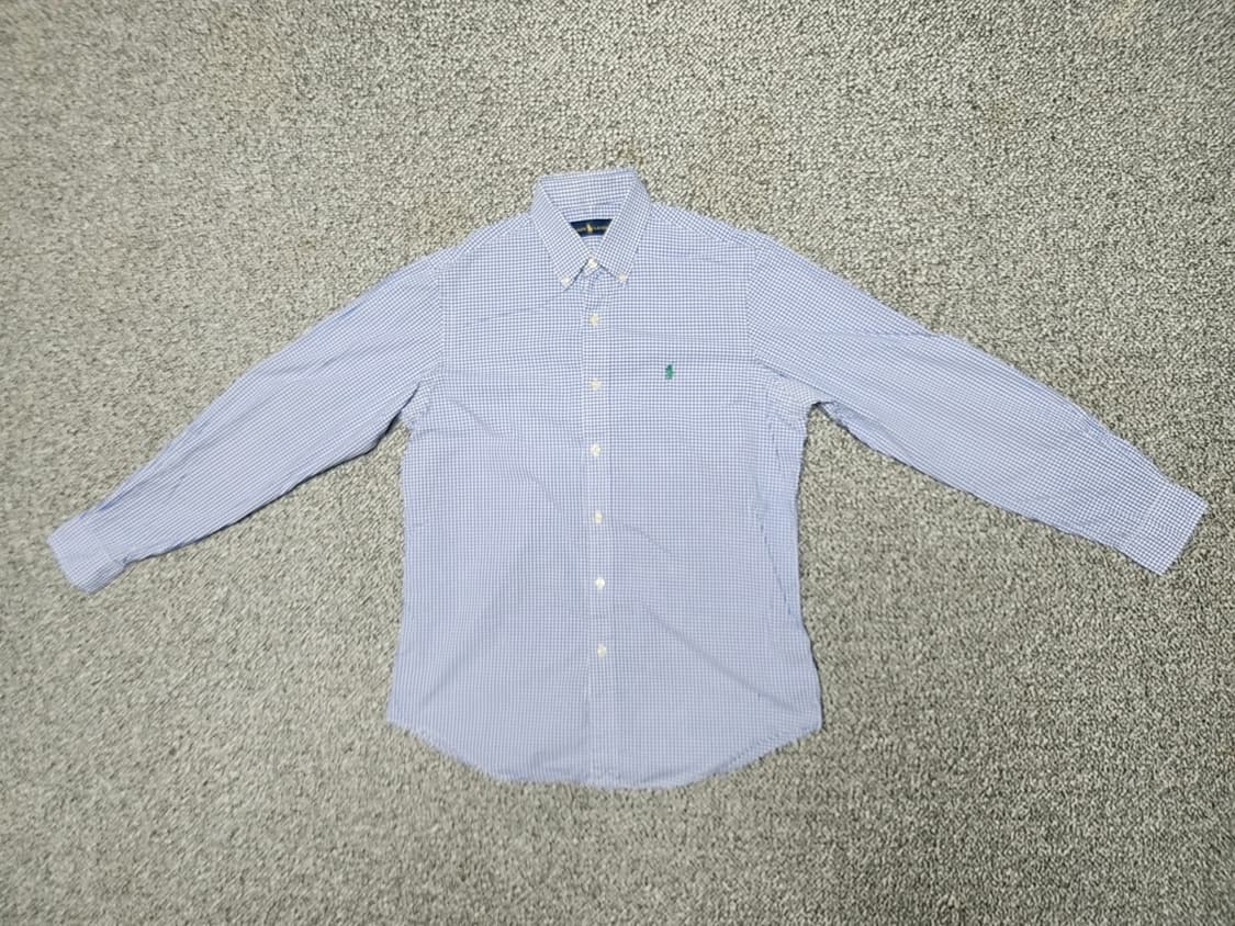 [M] 폴로 체크셔츠 (2803) 상품이미지2