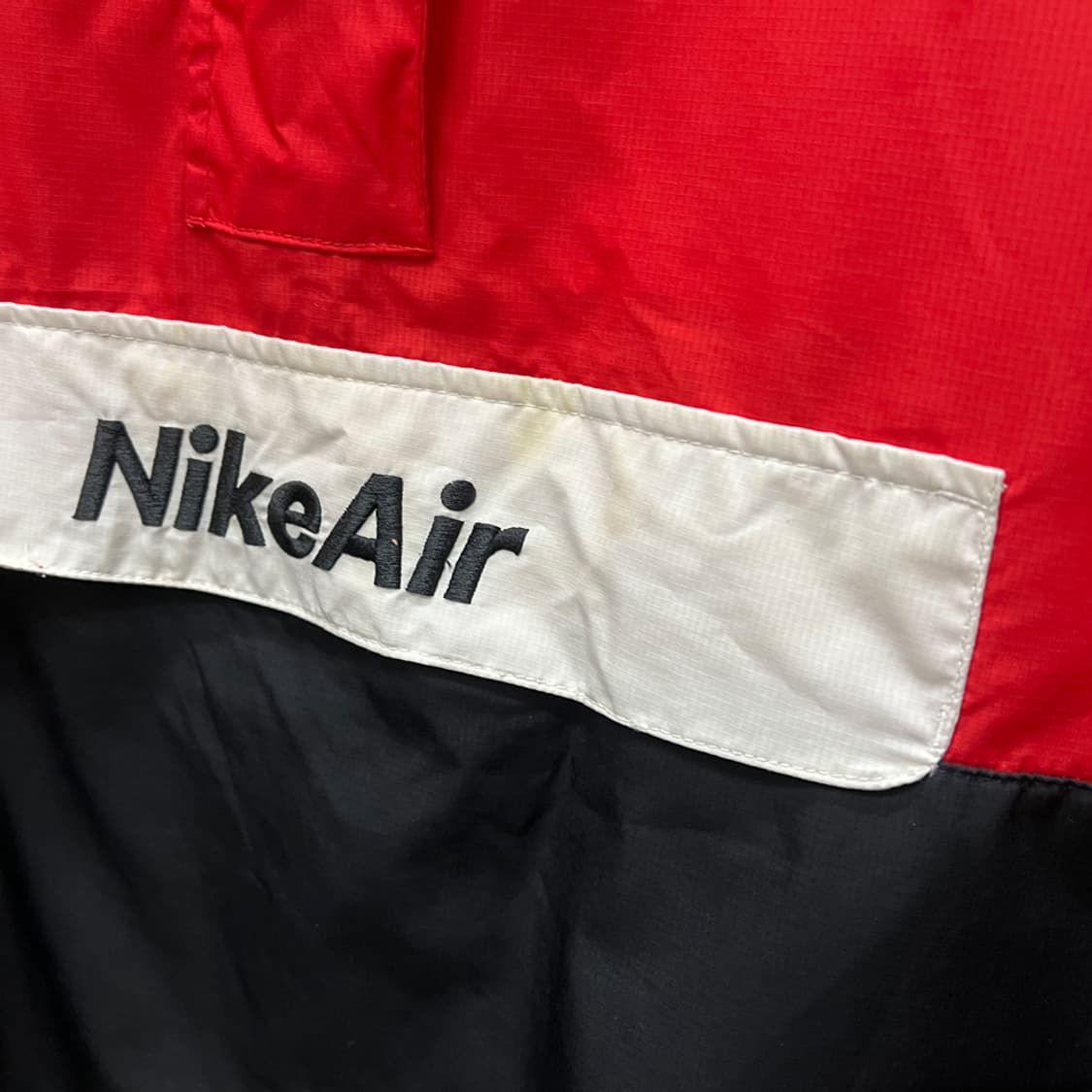 나이키 NSW 에어 우븐 바람막이 아노락 2XL 상품이미지5