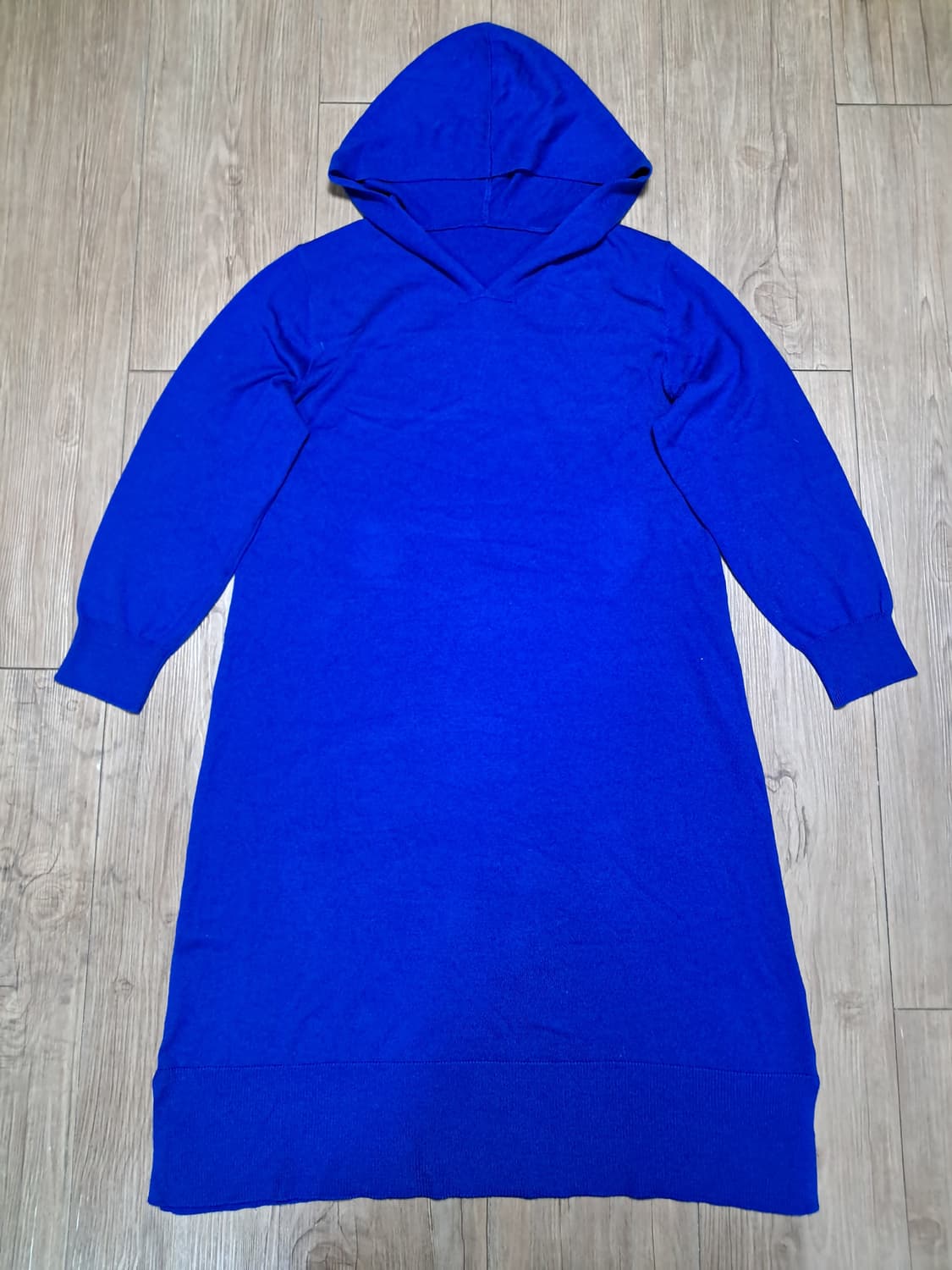 김서룡 니트 후드 원피스 95 상품이미지3