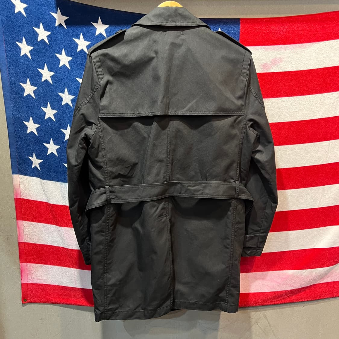 Coach 코치 트렌치 코트 상품이미지2