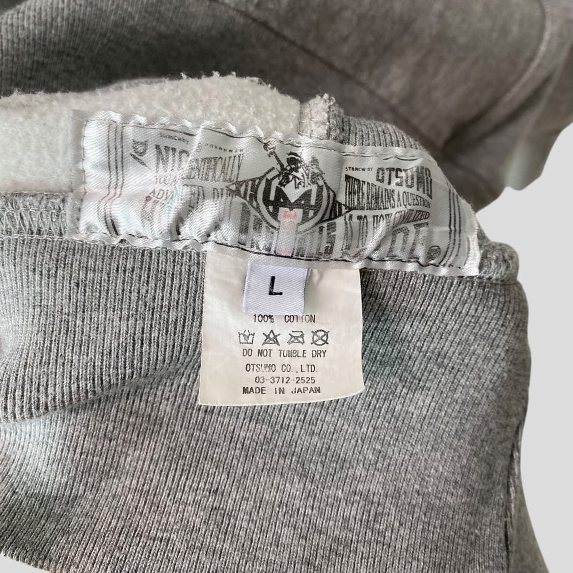 (L)Human Made 휴먼메이드 헤비웨이트 오리 후드티셔츠 상품이미지8