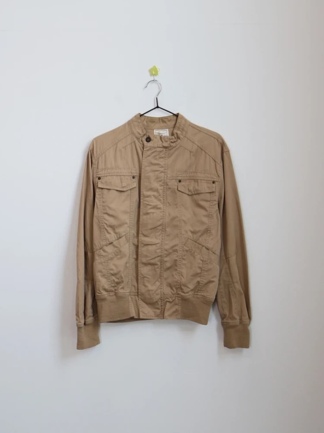 Levi's Signature Beige Jacket 상품이미지4