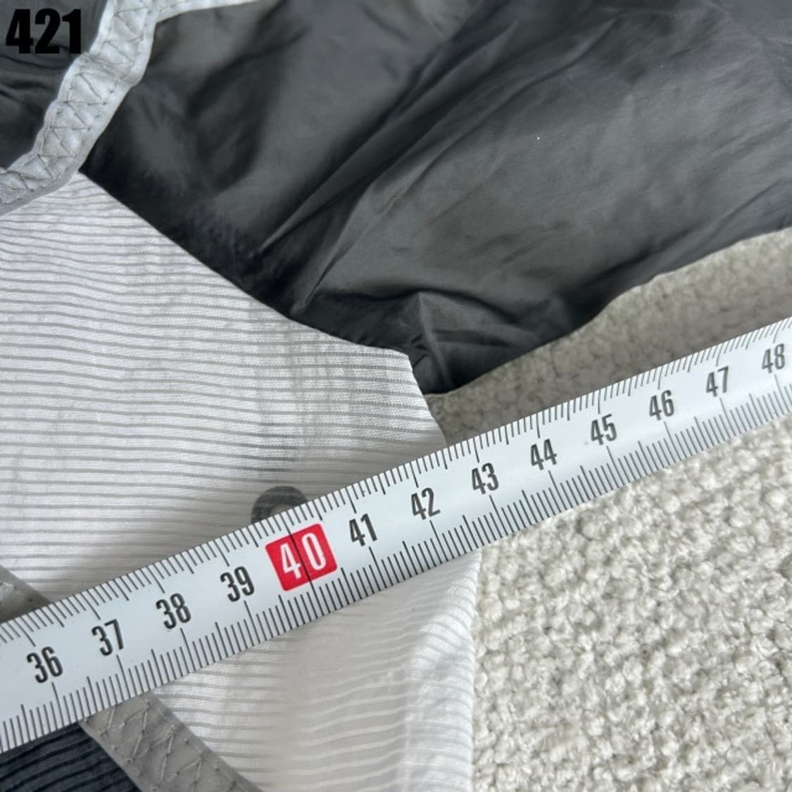 뉴발란스 바람막이 후드  상품이미지4