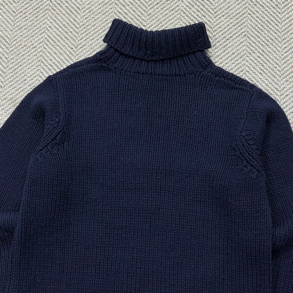 폴스미스 울캐시미어 터틀넥 니트 v2213 상품이미지4