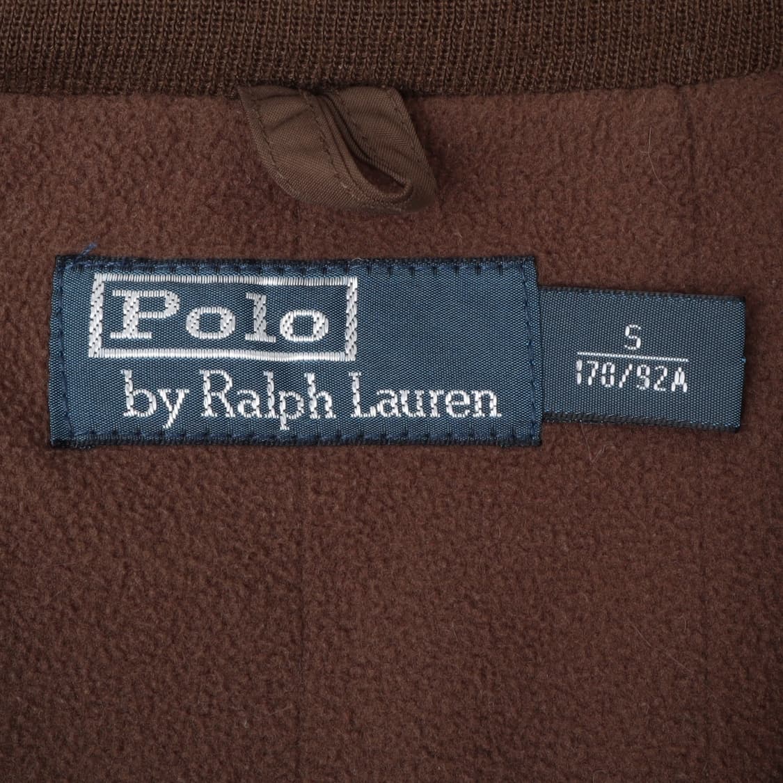 폴로 랄프로렌 카키 페리 점퍼 자켓 상품이미지8