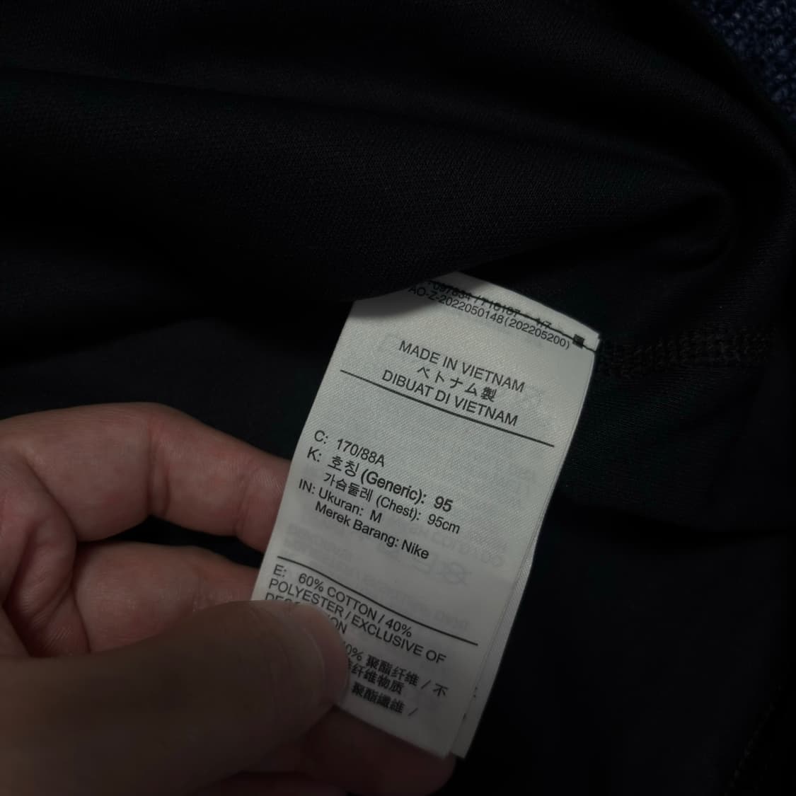나이키 드라이핏 프라이머리 트레이닝 반팔티 상품이미지3