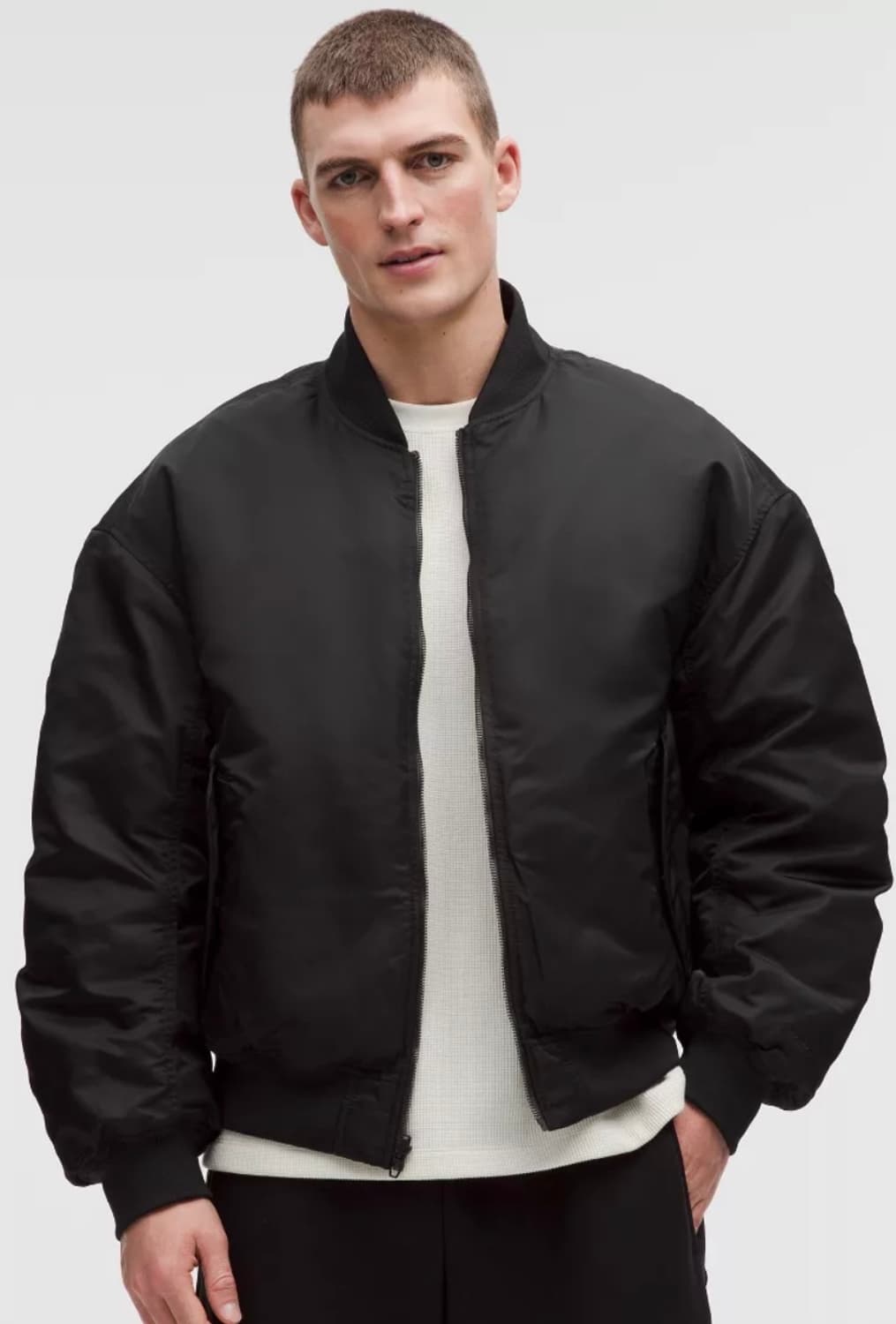 ( 룰루레몬 ) 리버서블 600 다운 필 보머 재킷 상품이미지1