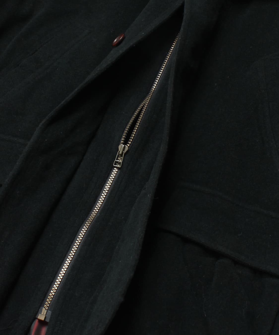 런던 포그 캐시미어 울 헌터 코트 상품이미지7