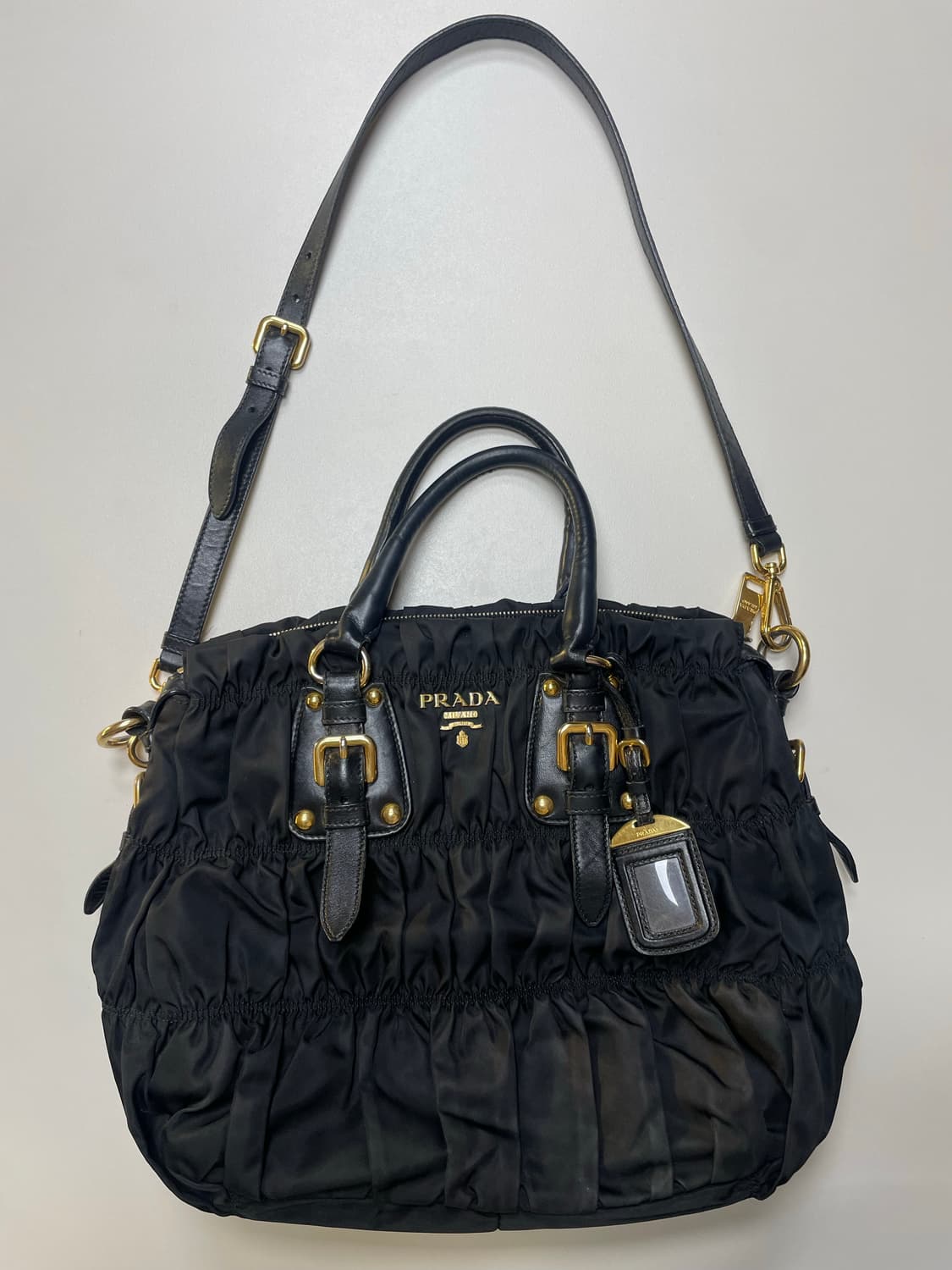 프라다 고프레 숄더백 상품이미지2