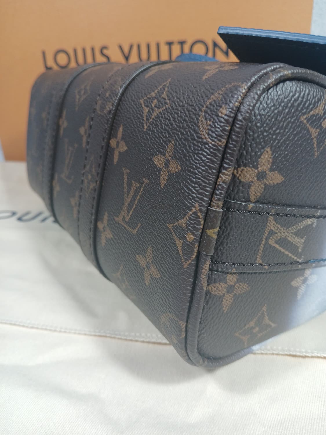 루이비통 키폴 반둘리에 25 토트백 M28026 상품이미지7