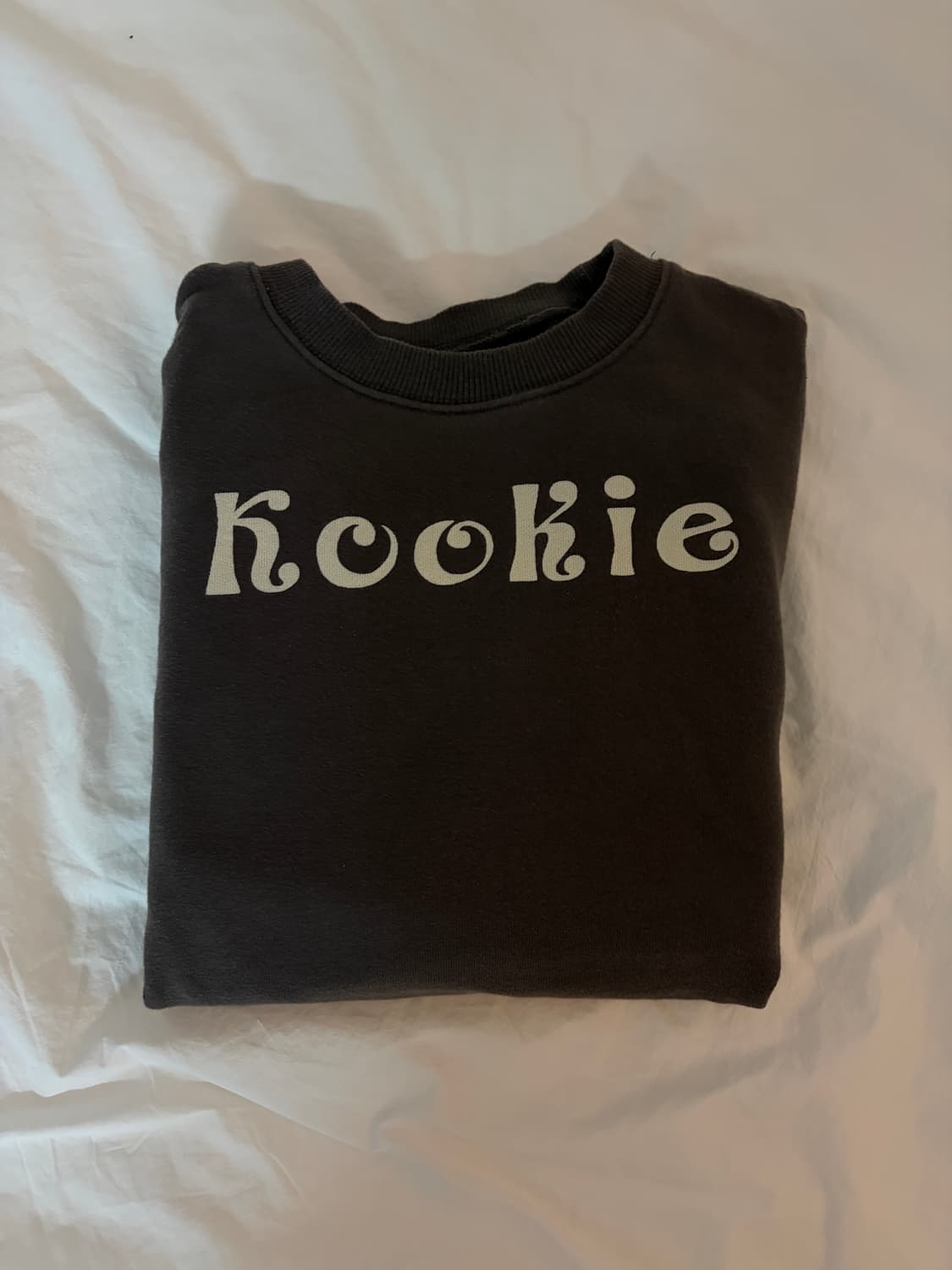 캐피탈 쿠키 잉크 맨투맨 상품이미지2