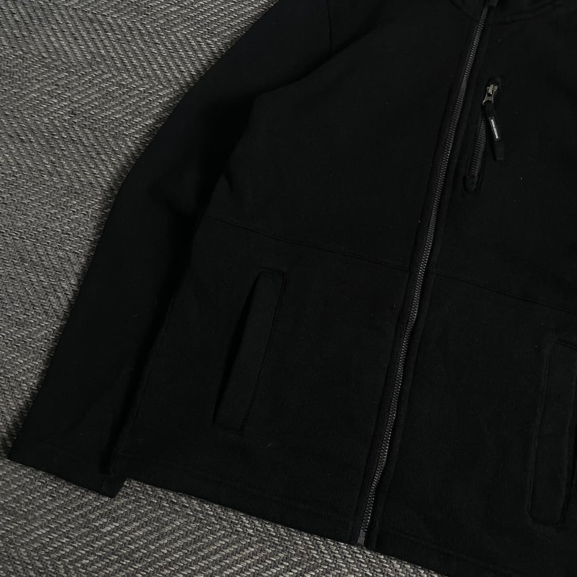 네셔널지오그래픽 와펜 니트 집업 자켓 y 3723 상품이미지3