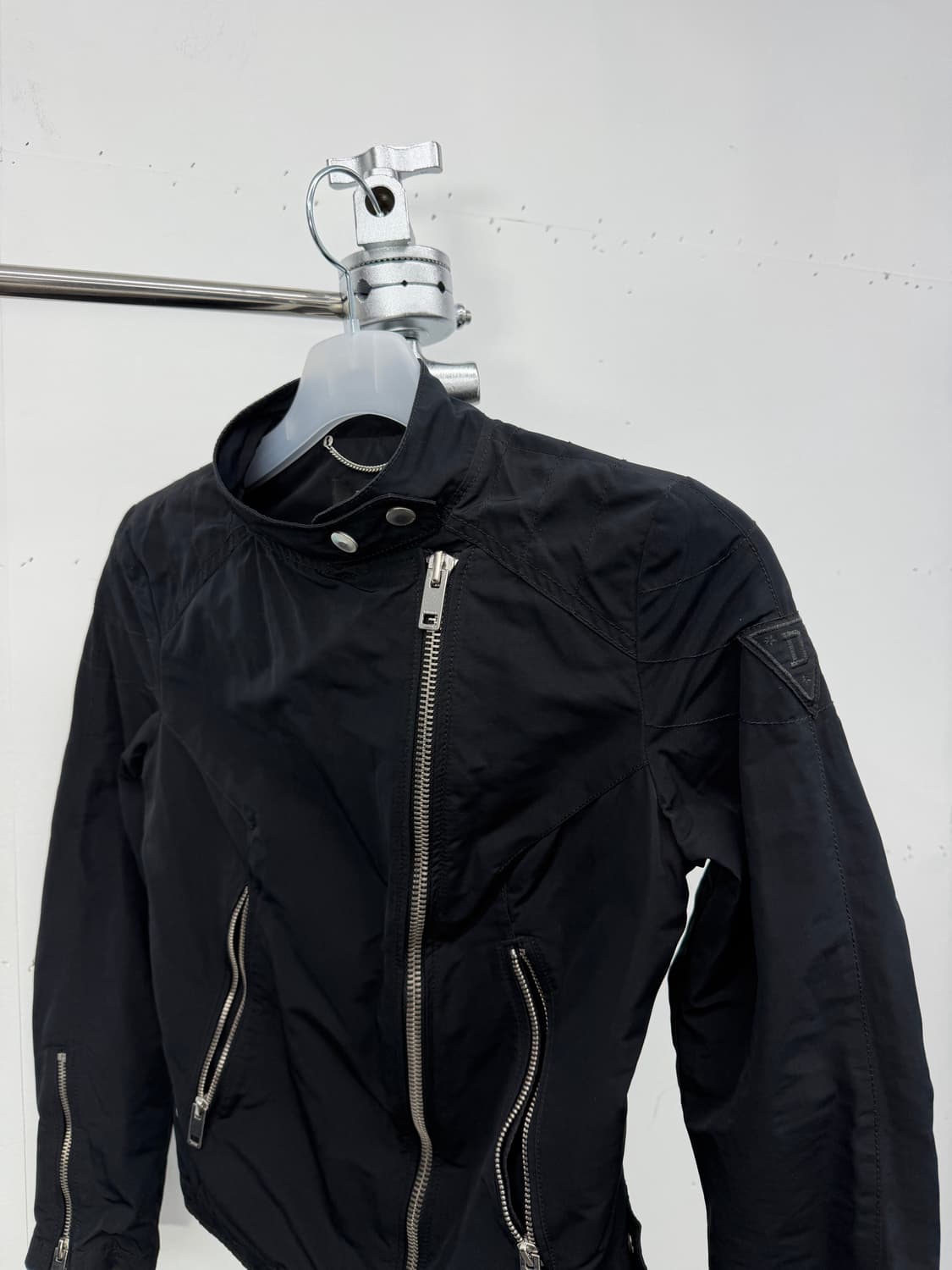 Diesel biker jacket 상품이미지6