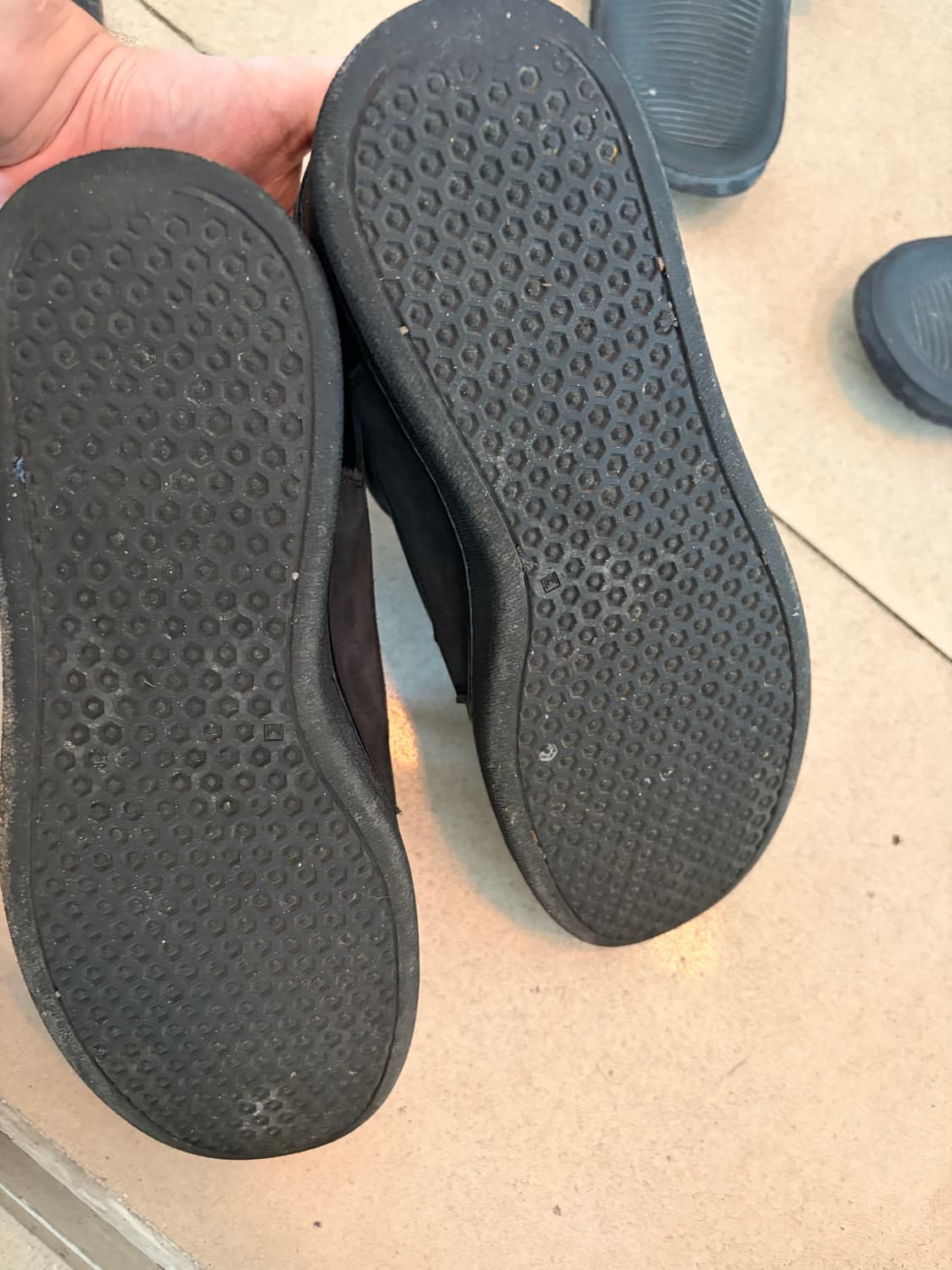 닐바렛 레더 스니커즈 40 상품이미지4