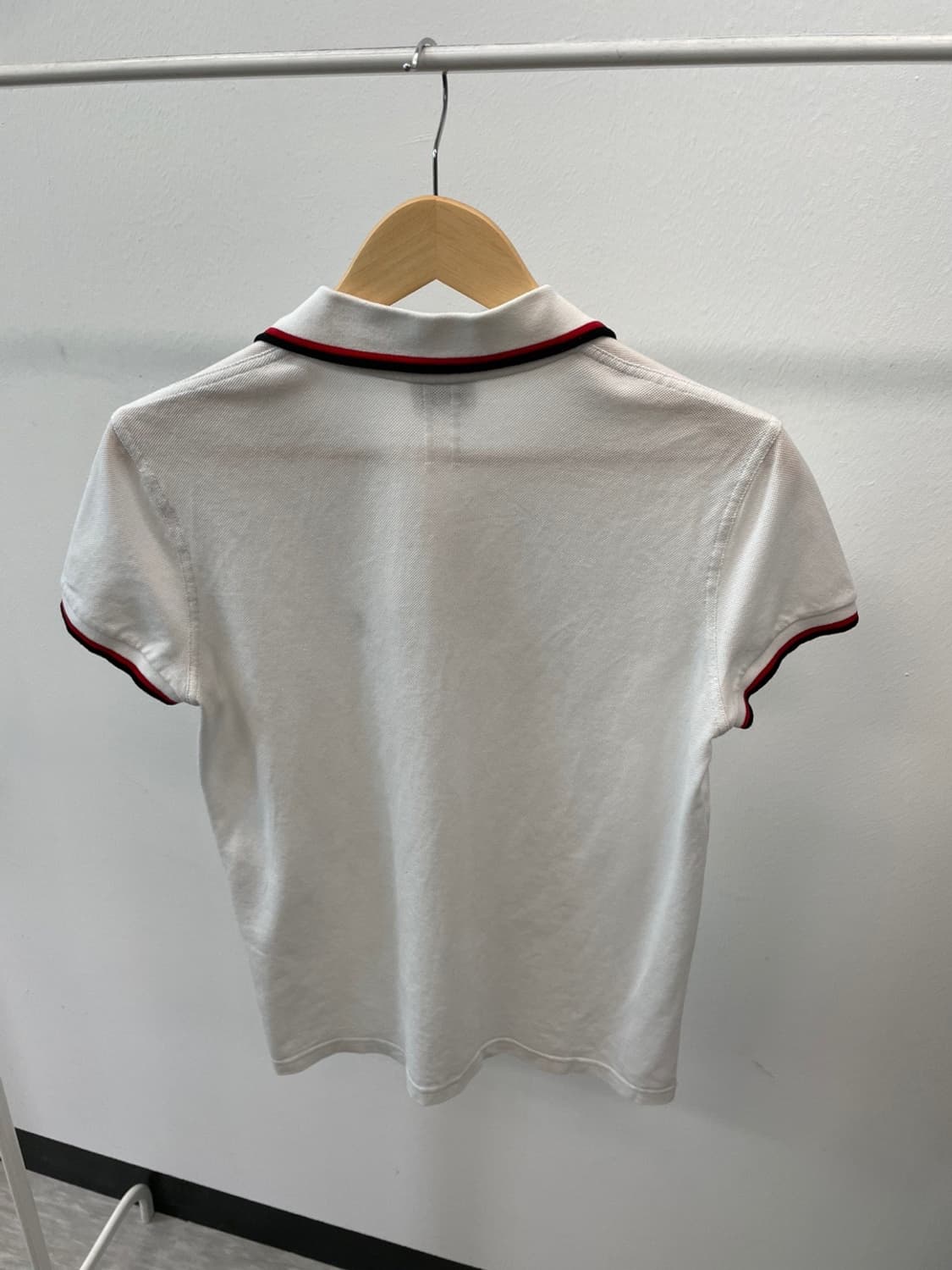 여) 생로랑 자수 카라티 상품이미지6