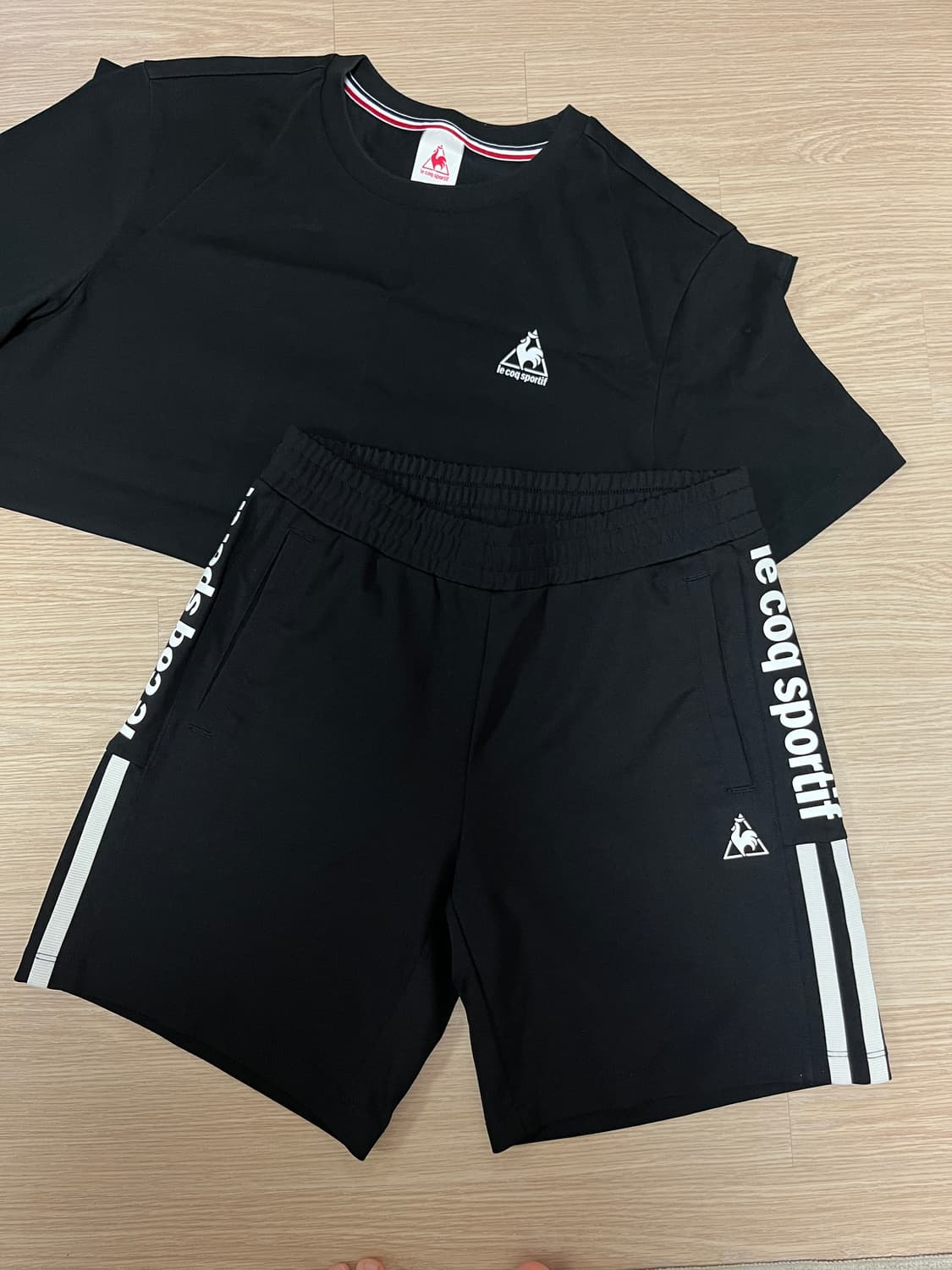 르꼬끄 트레이닝세트 상품이미지2