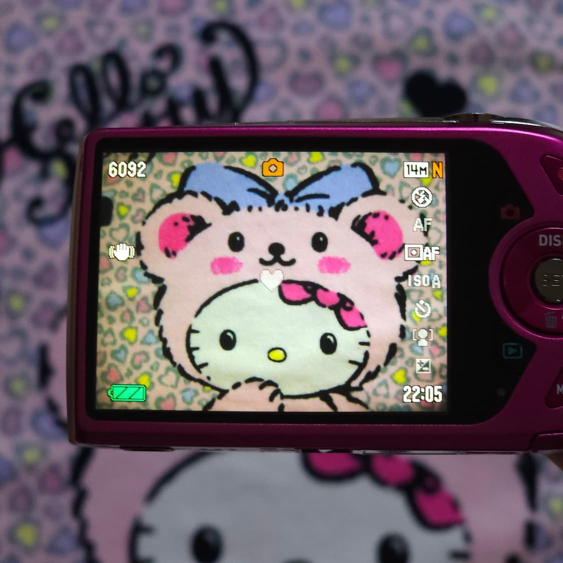 카시오 엑슬림 EX-Z2000 마젠타 핑크 모카 로제 나연 디카 상품이미지7