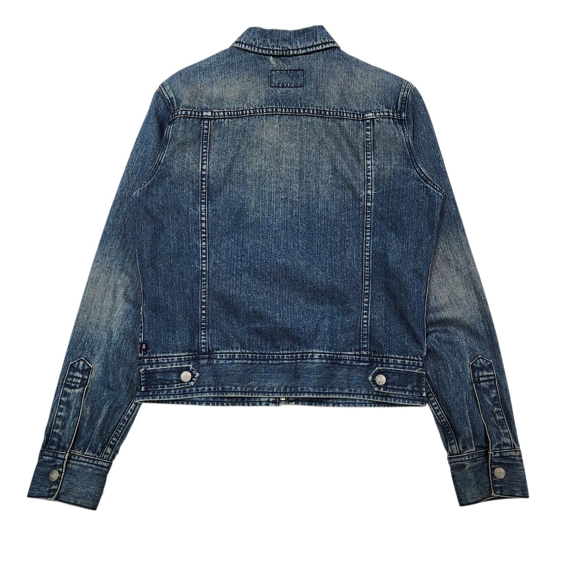 M Polo Ralph Lauren 폴로 데님 집업 자켓 상품이미지5