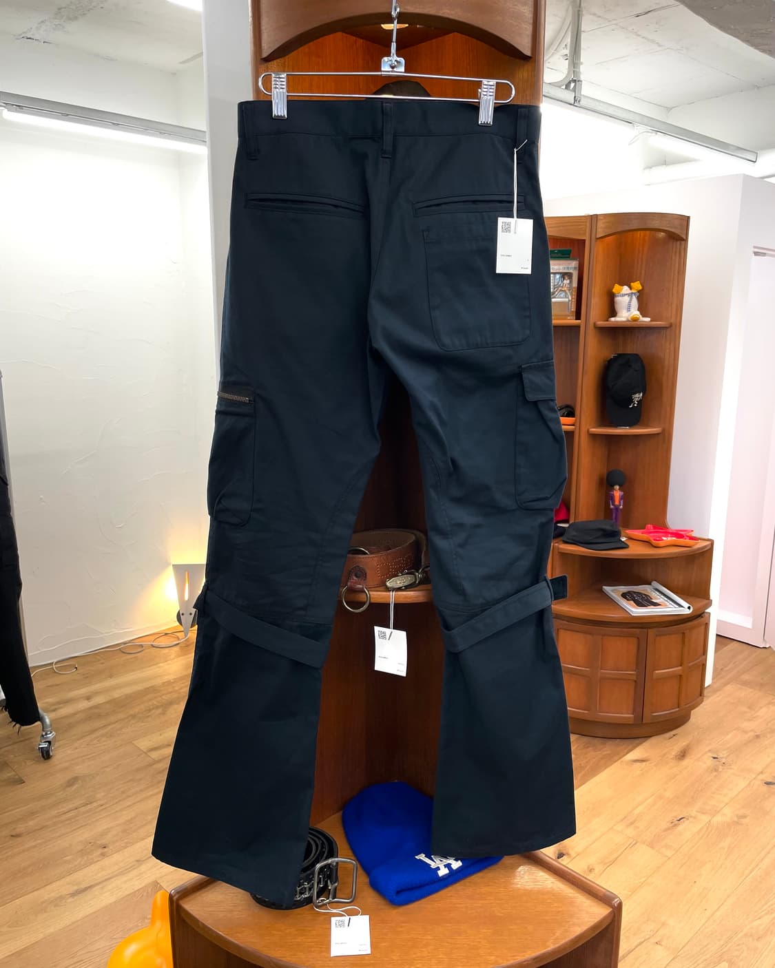 [4] TETE HOMME 테테옴므 본디지 팬츠 상품이미지6