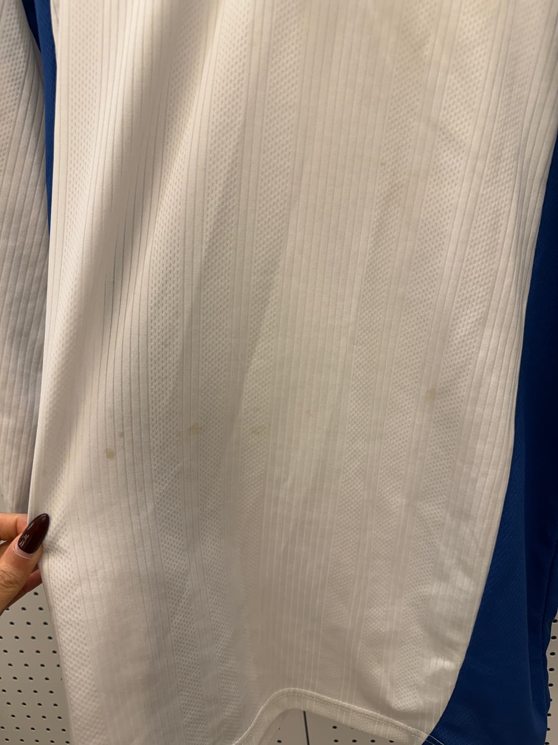 아디다스 1996 프랑스 축구국대 유니폼 U1608 상품이미지8