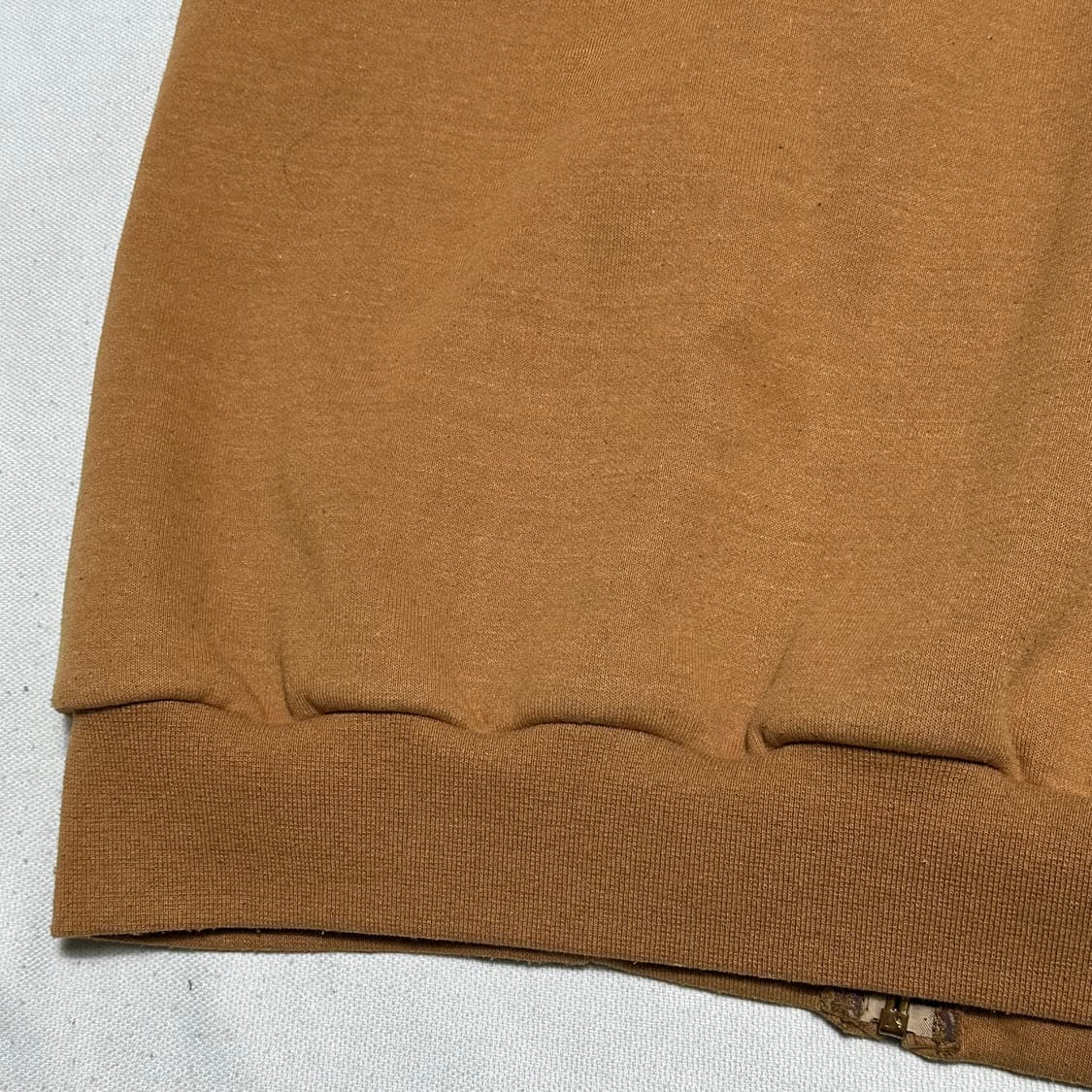 S 칼하트 된장 후드 집업 상품이미지6