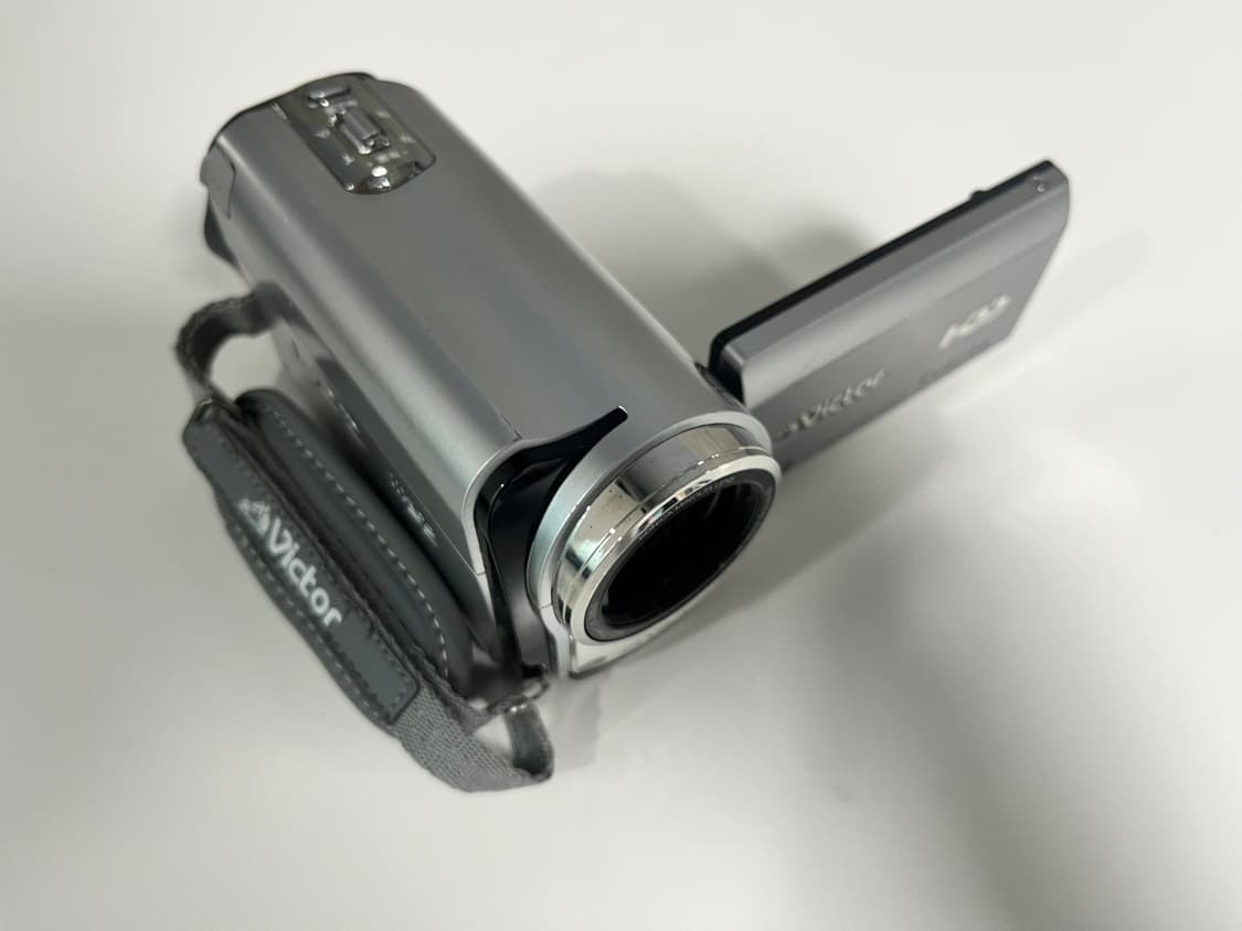 빈티지 색감 추천 / Jvc mg35 빈티지 캠코더 상품이미지2