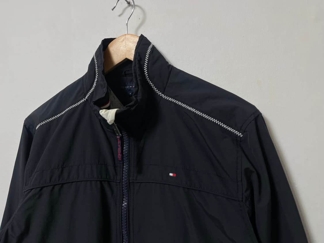95-100 타미힐피거 블루종 자켓 정품 상품이미지2