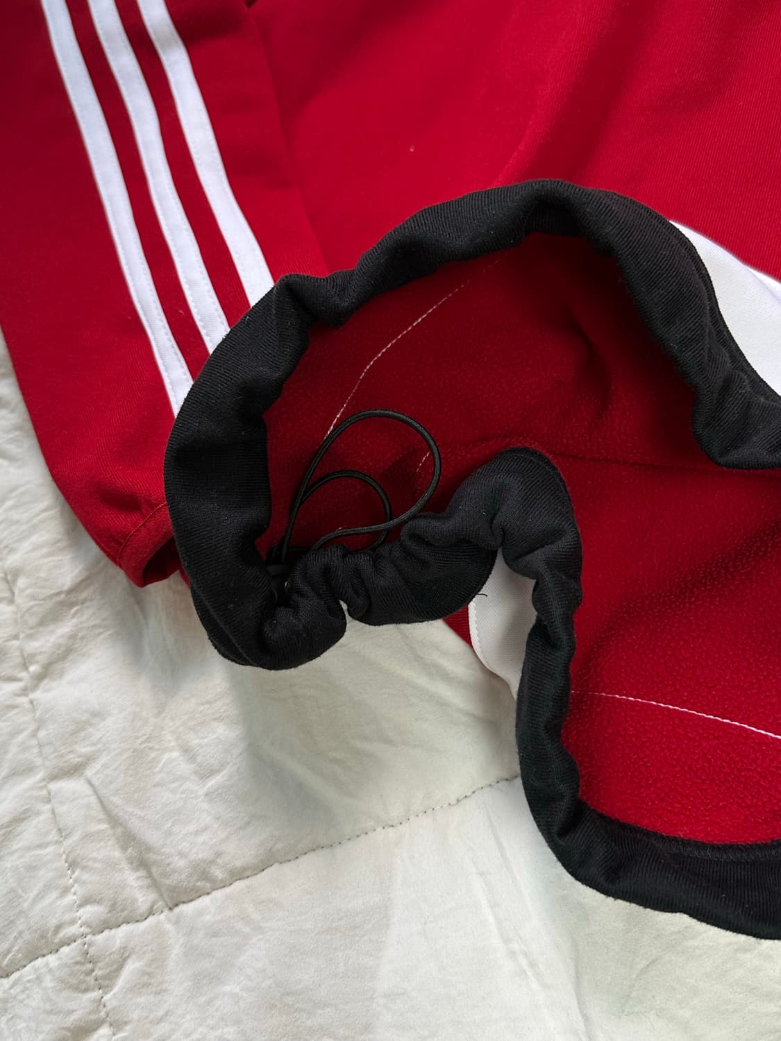 아디다스 맨유 드릴탑 미디움 상품이미지4