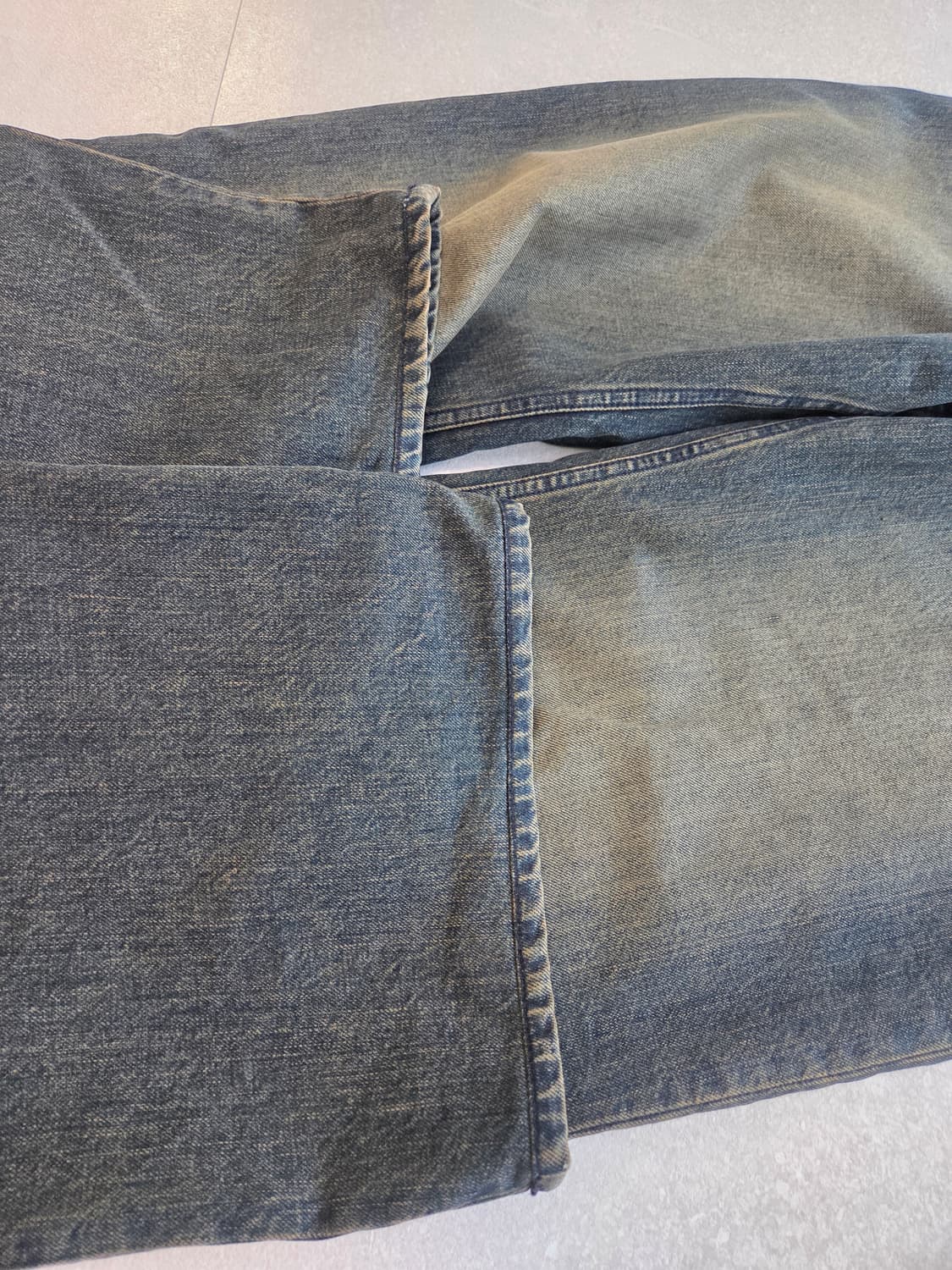 벨리에 트루와이드 빈티지인디고 30/32 상품이미지6