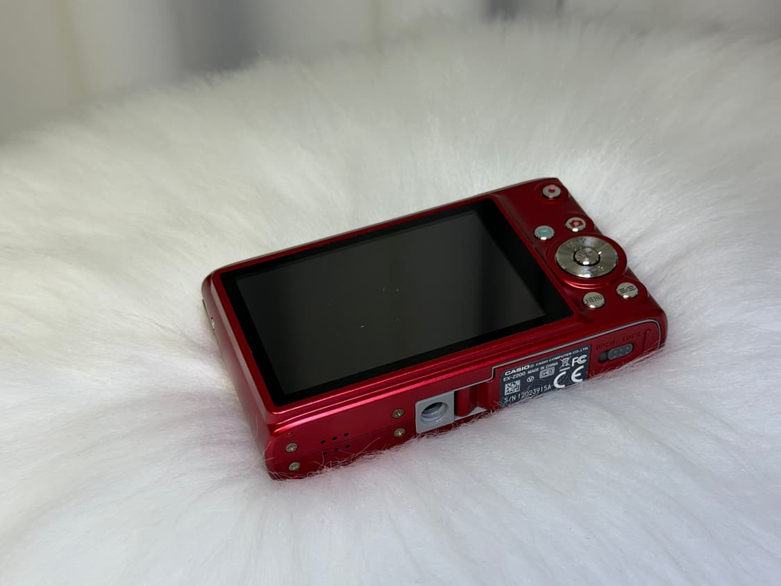 카시오 엑슬림 ex-z200 상품이미지7