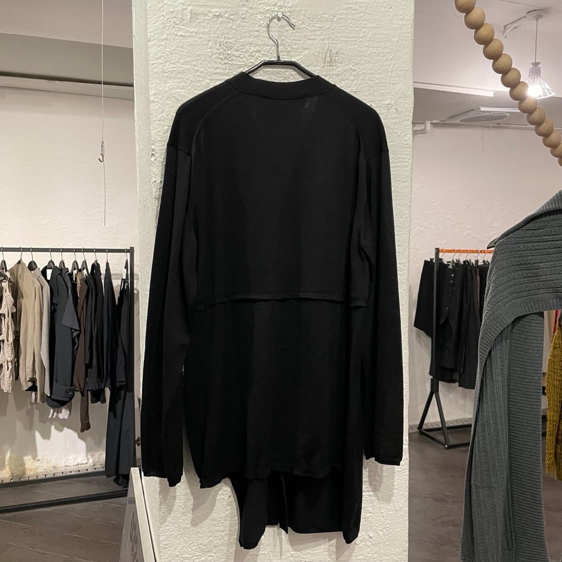 꼼데가르송 옴므플러스 리메이크 가디건 상품이미지3