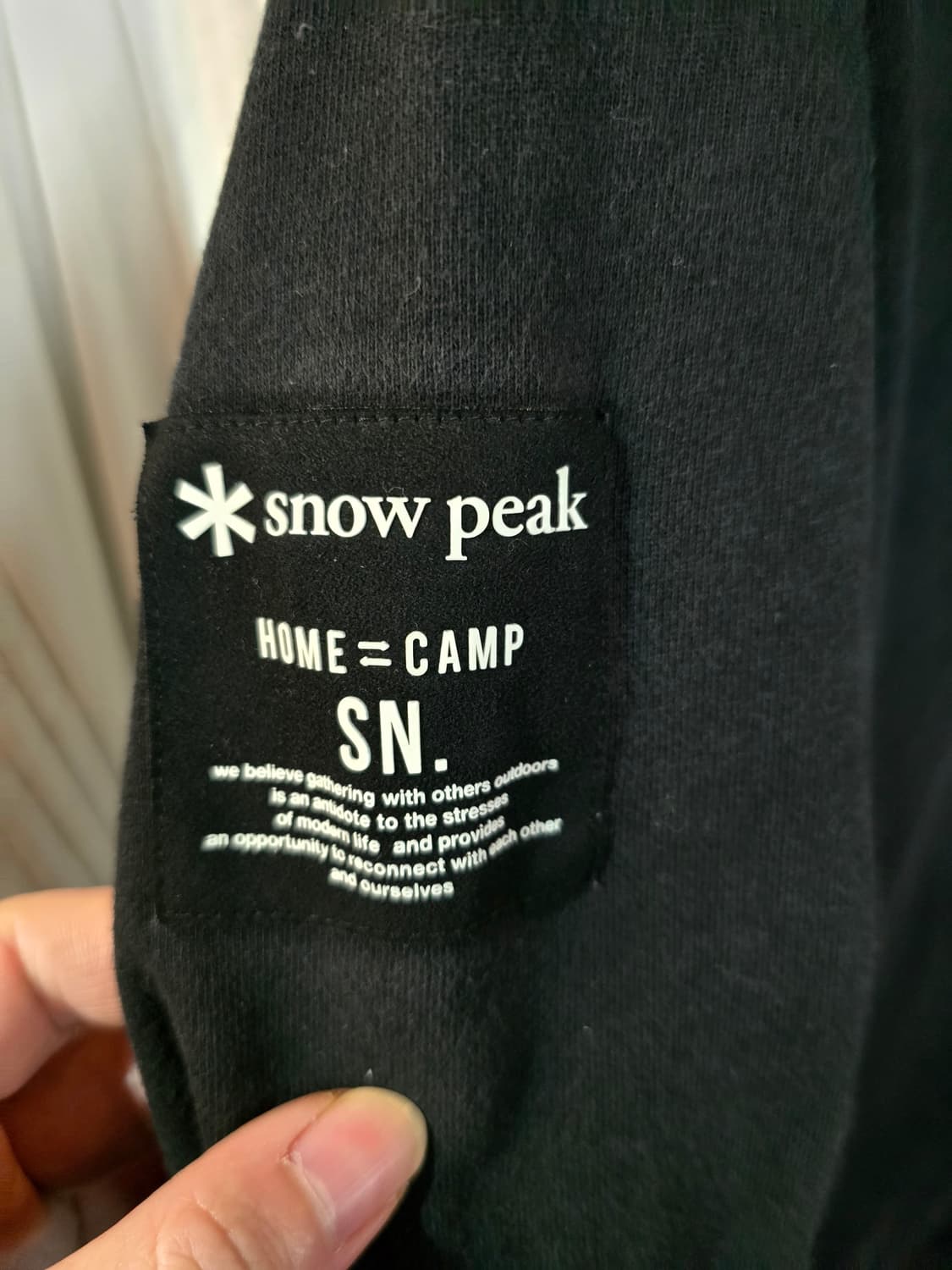 스노우피크 후드 상품이미지5