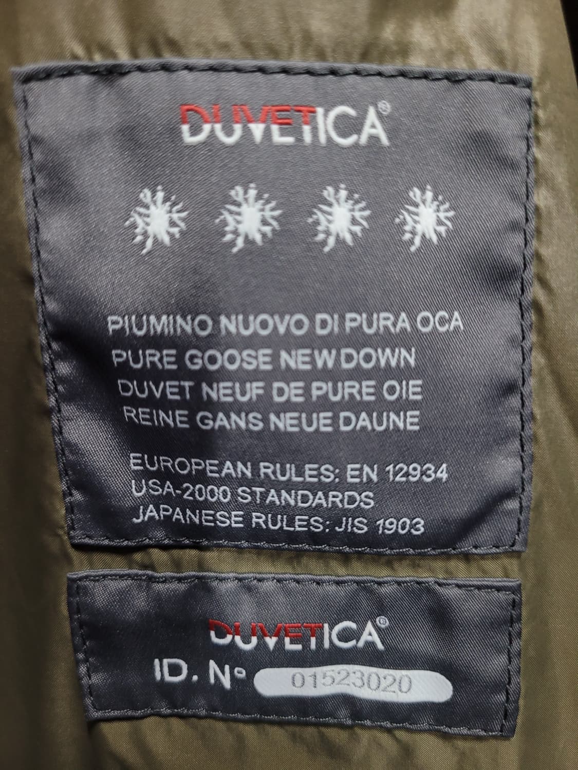 DUVETICA 듀베티카 빈티지 폭스퍼 후드 구스다운 패딩 상품이미지6