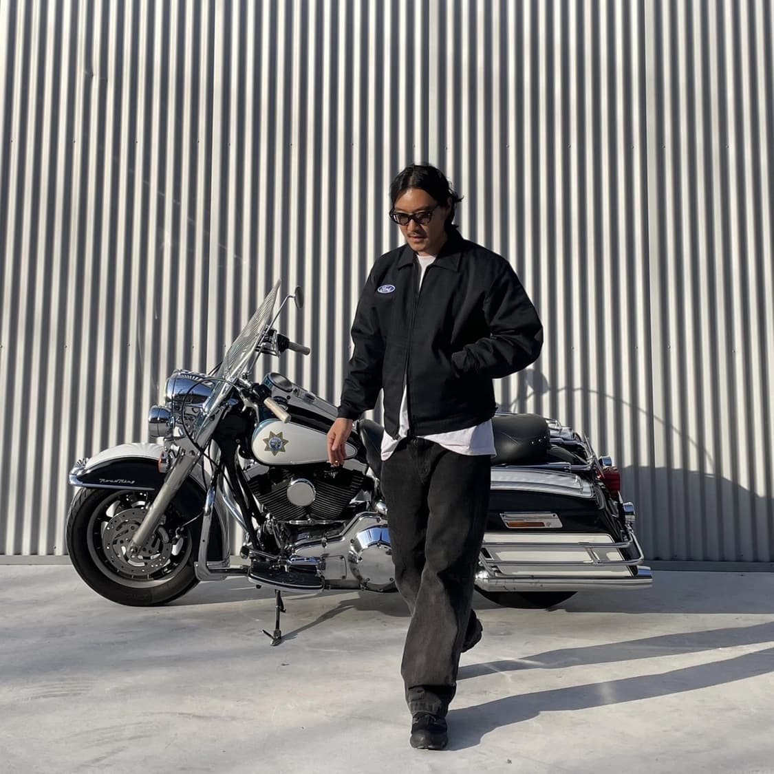 Vintage FORD work jacket 상품이미지2