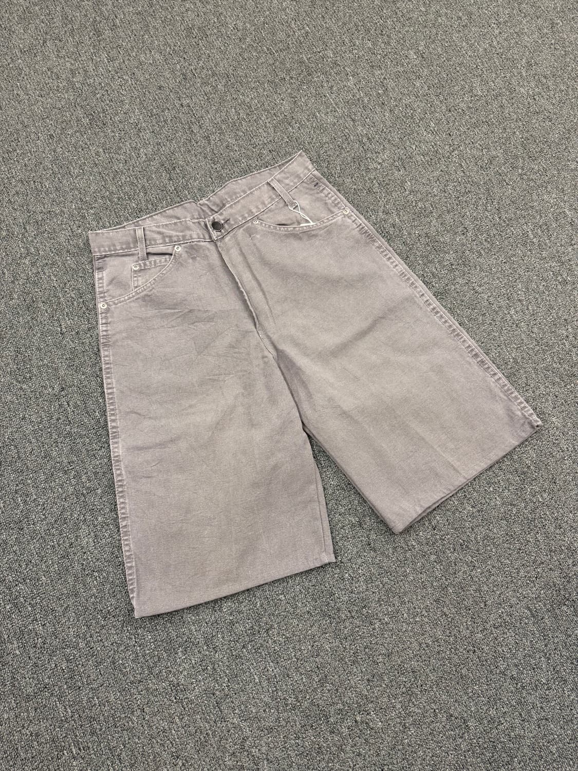 OS) 디키즈 빈티지 카펜터 워크팬츠 반바지 상품이미지1