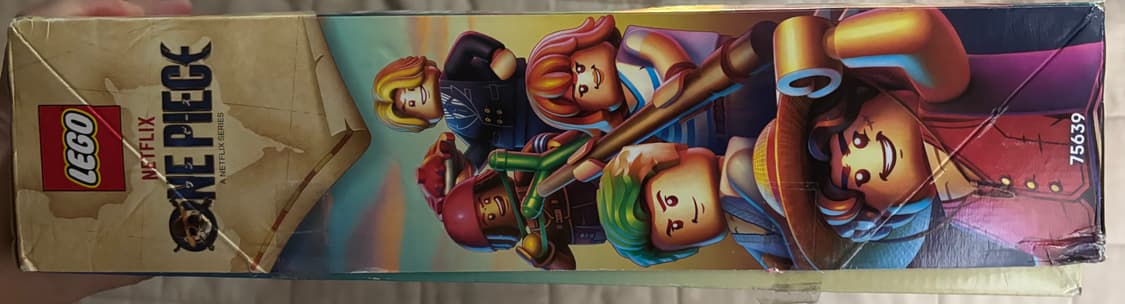 원피스 고잉메리로 레고 상품이미지3