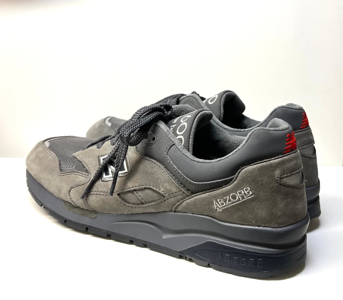 [270] 뉴발란스 1600 다크 그레이 상품이미지5