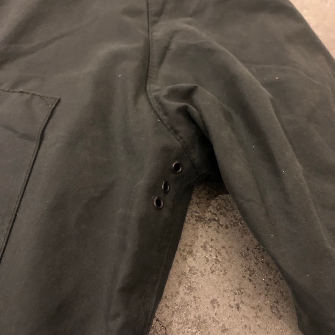 Barbour Beaufort Wax Jacket 상품이미지6