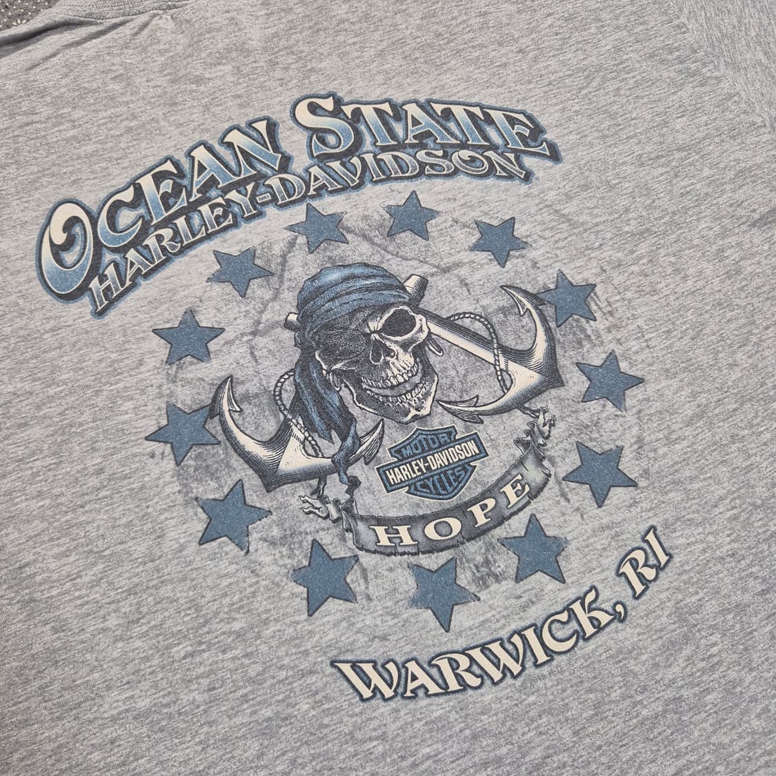 [XL]할리데이비슨 오션 스테이트 할리딜러샵 -708 상품이미지2